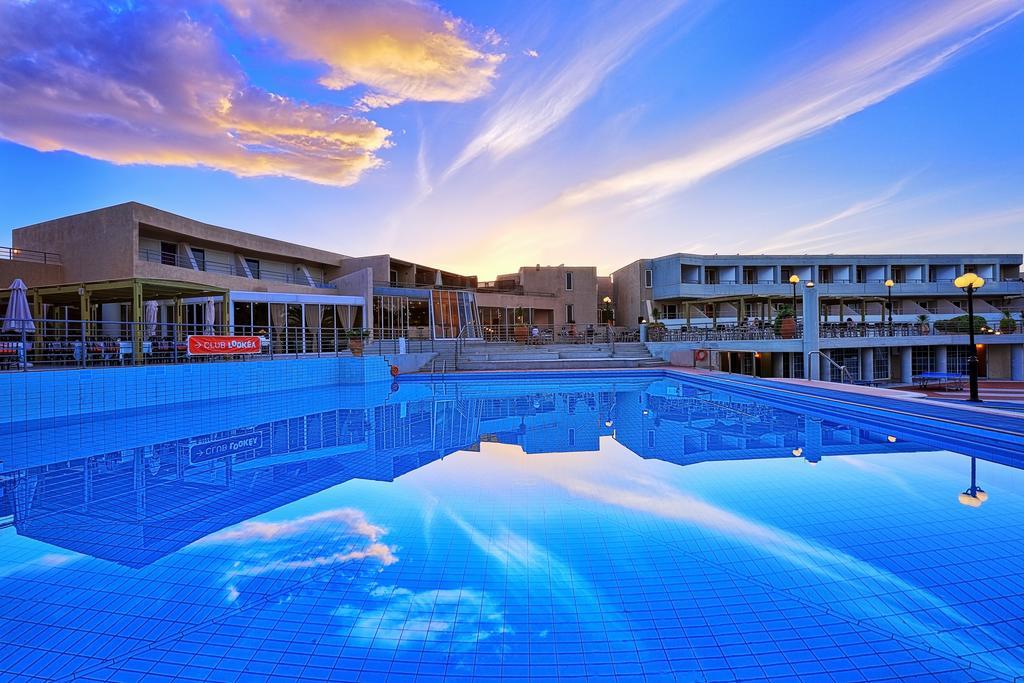 Gazi Santa Marina Beach מראה חיצוני תמונה