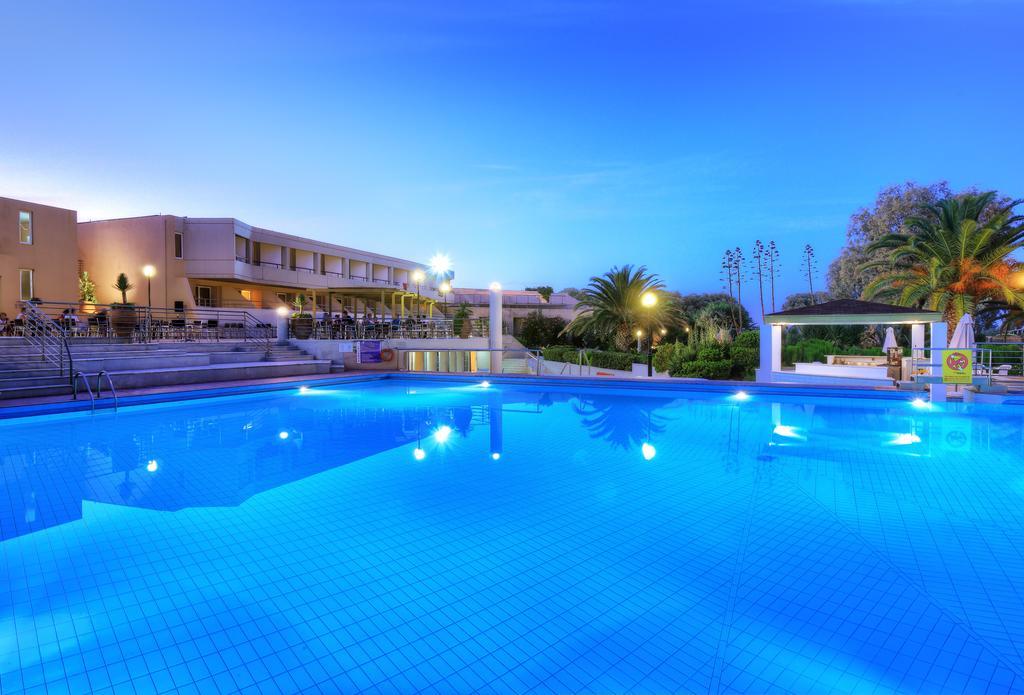 Gazi Santa Marina Beach מראה חיצוני תמונה