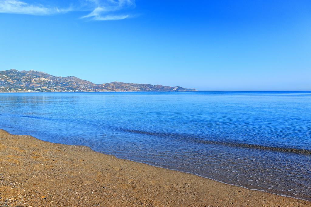 Gazi Santa Marina Beach מראה חיצוני תמונה