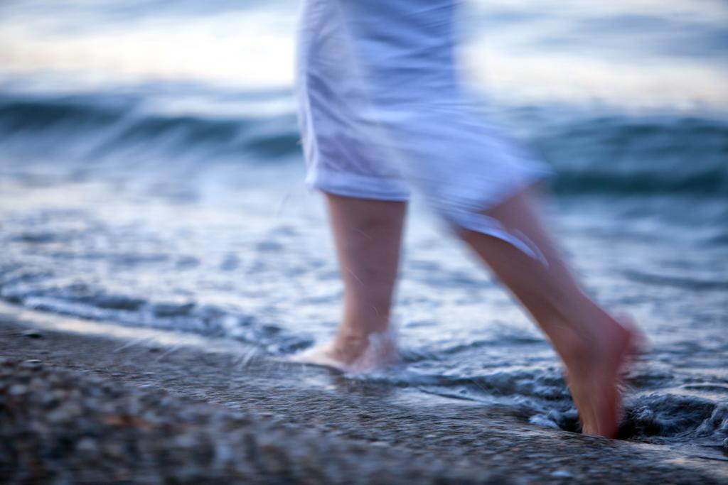 Gazi Santa Marina Beach מראה חיצוני תמונה