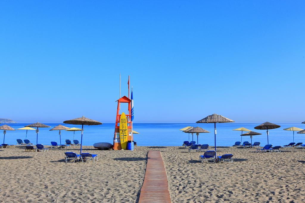 Gazi Santa Marina Beach מראה חיצוני תמונה