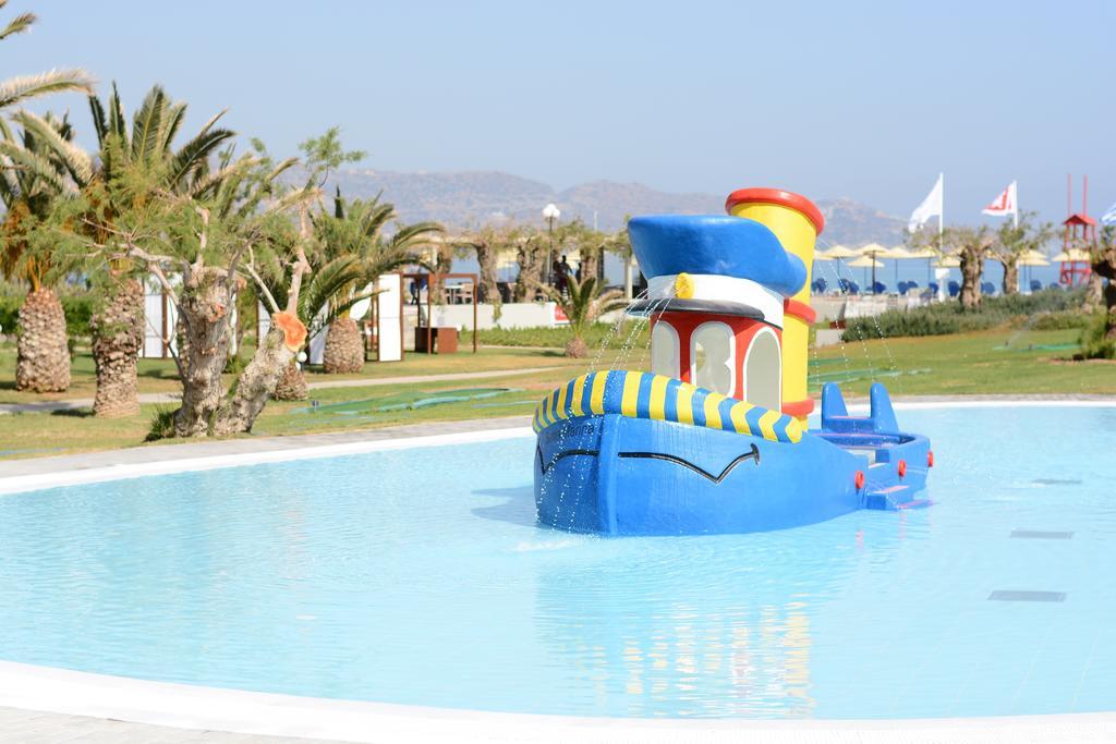 Gazi Santa Marina Beach מראה חיצוני תמונה