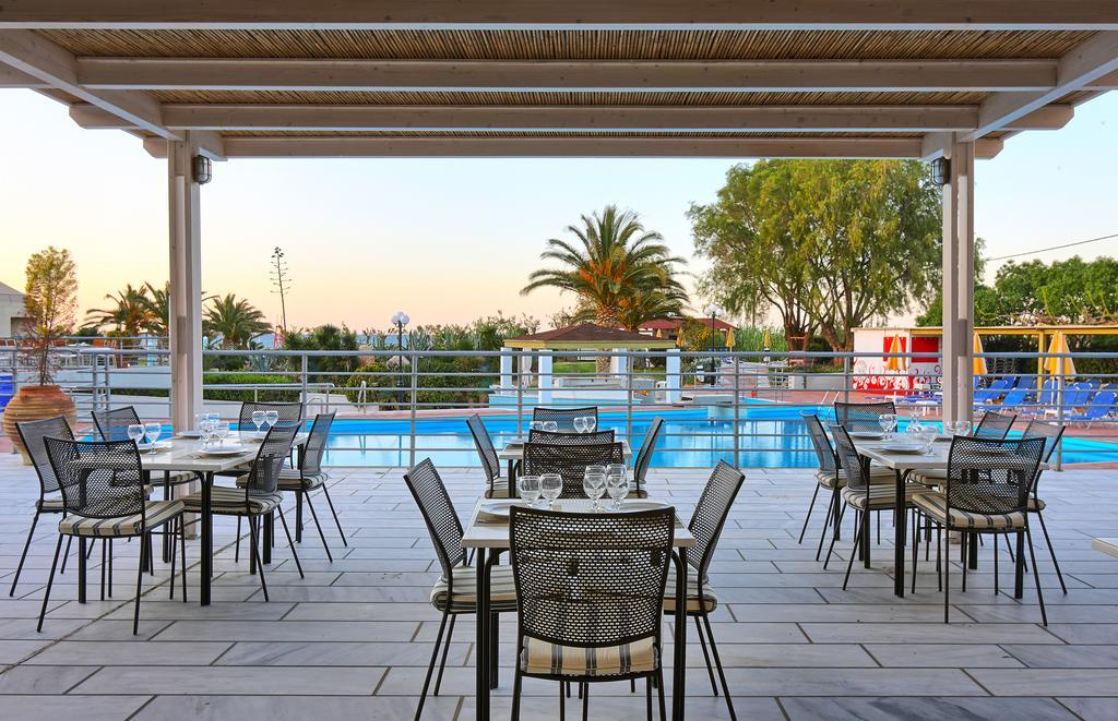 Gazi Santa Marina Beach מראה חיצוני תמונה