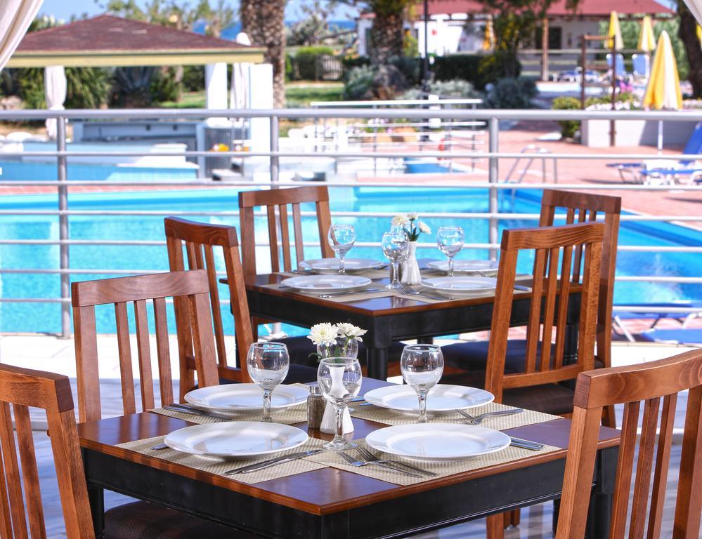 Gazi Santa Marina Beach מראה חיצוני תמונה
