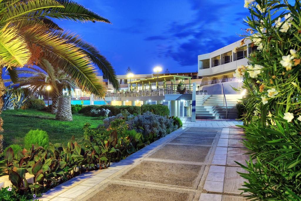Gazi Santa Marina Beach מראה חיצוני תמונה