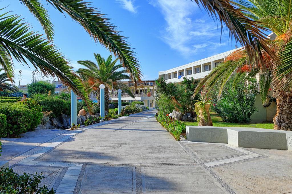 Gazi Santa Marina Beach מראה חיצוני תמונה