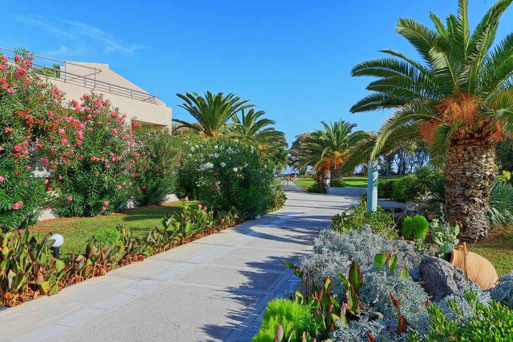 Gazi Santa Marina Beach מראה חיצוני תמונה
