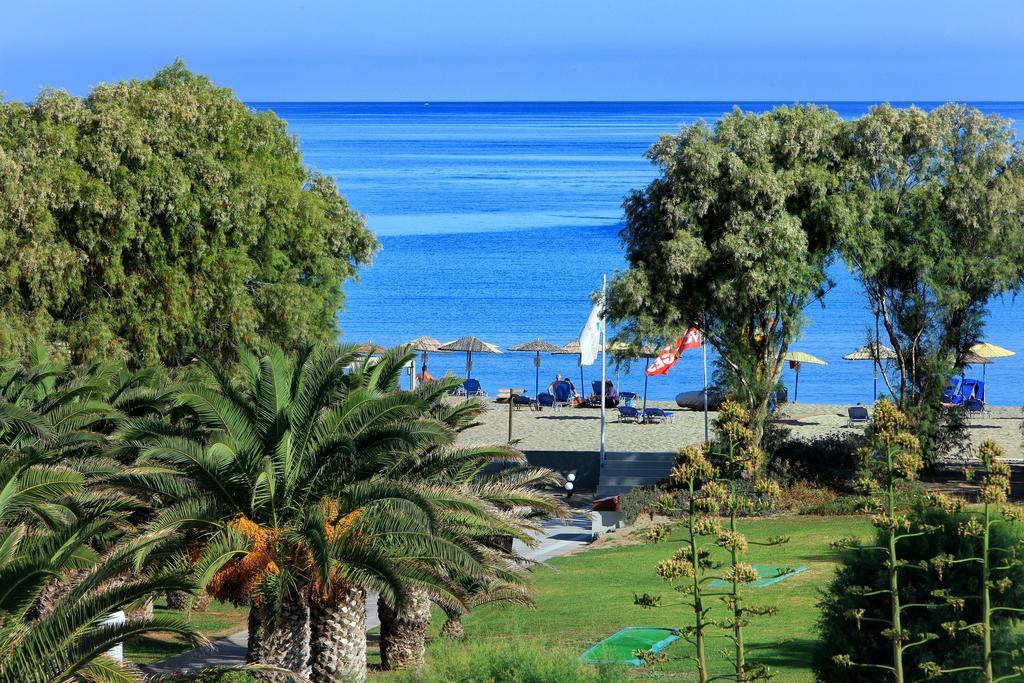 Gazi Santa Marina Beach מראה חיצוני תמונה