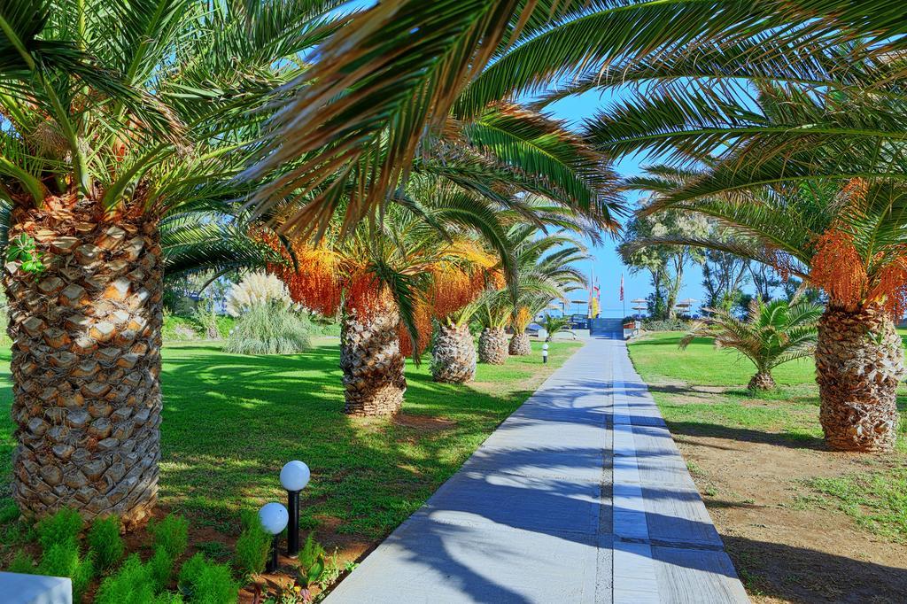 Gazi Santa Marina Beach מראה חיצוני תמונה