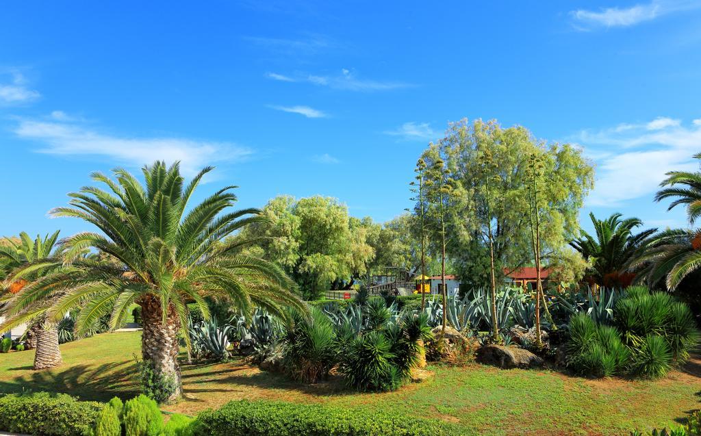 Gazi Santa Marina Beach מראה חיצוני תמונה