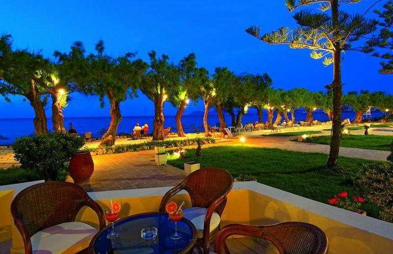 Gazi Santa Marina Beach מראה חיצוני תמונה